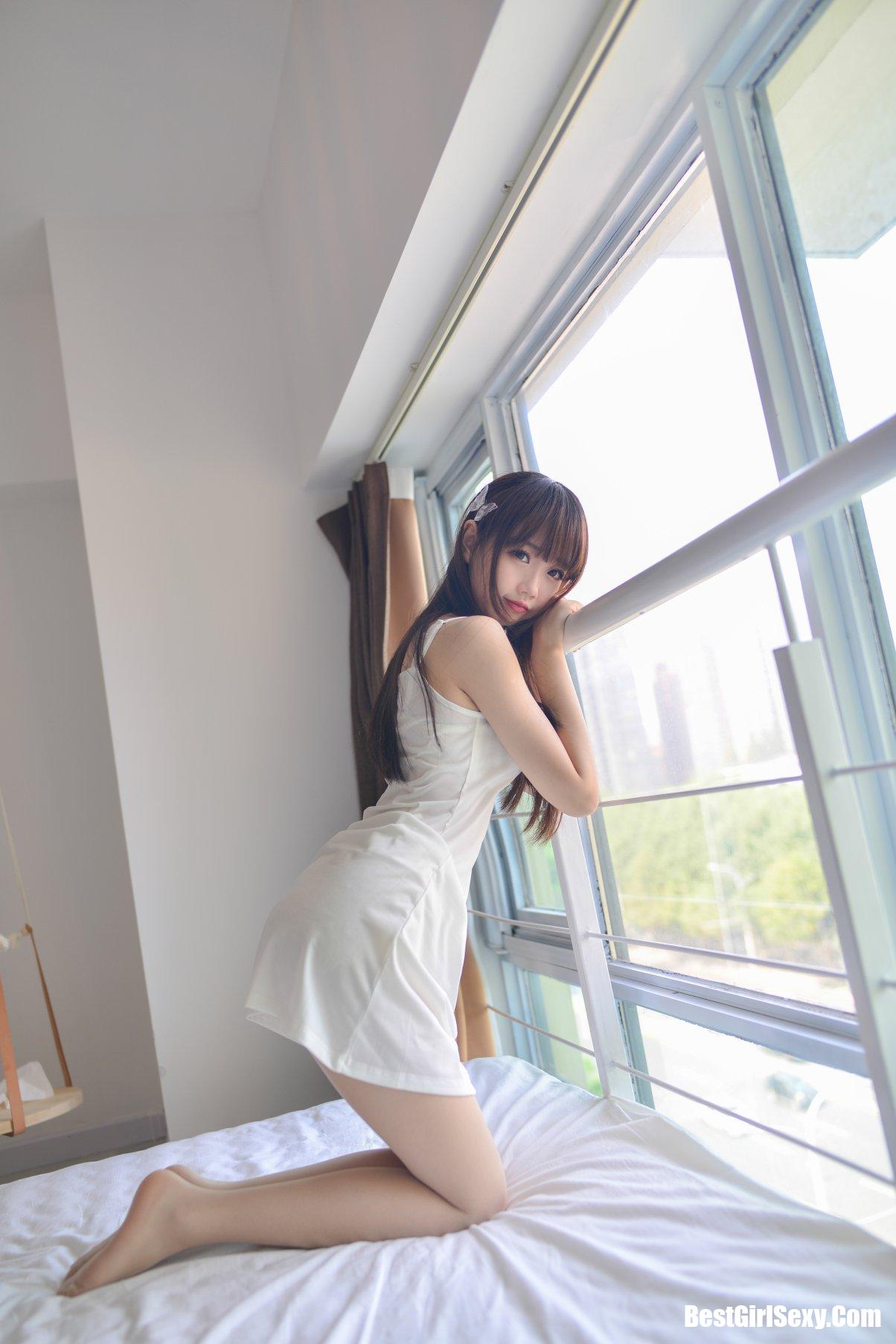 Coser@雪琪SAMA Vol.042 3号本 真爱限量版 46