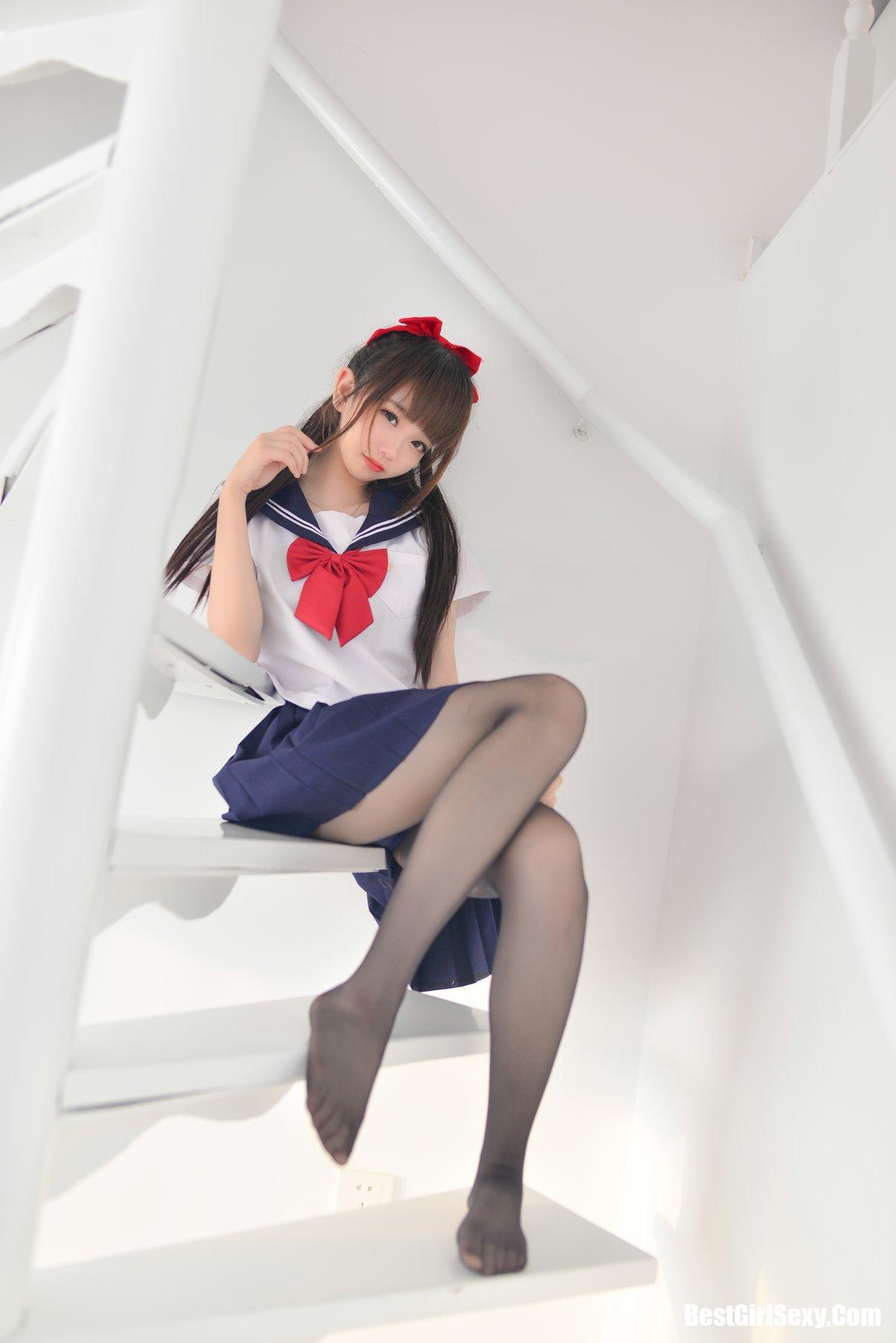 Coser@雪琪SAMA Vol.042 3号本 真爱限量版 81