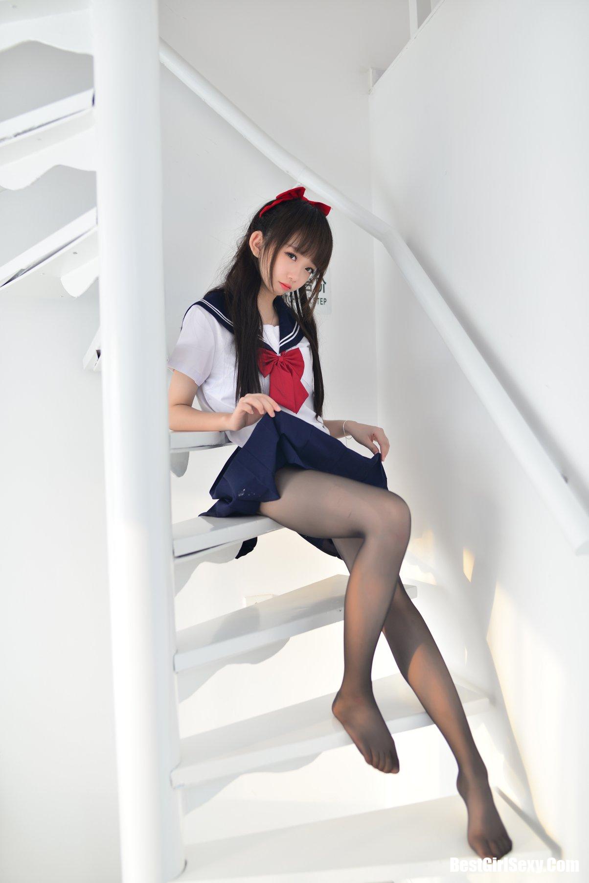 Coser@雪琪SAMA Vol.042 3号本 真爱限量版 84