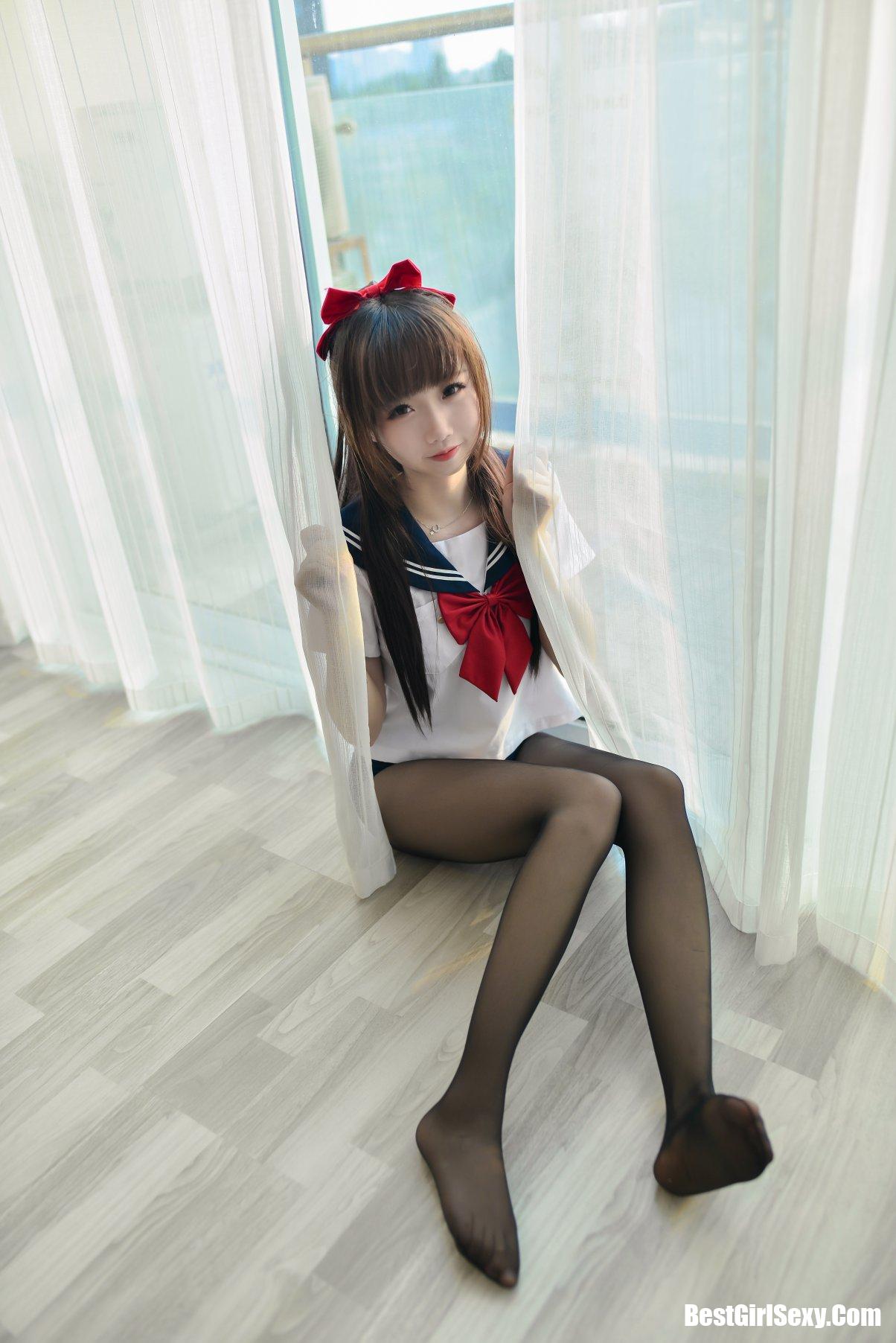 Coser@雪琪SAMA Vol.042 3号本 真爱限量版 88