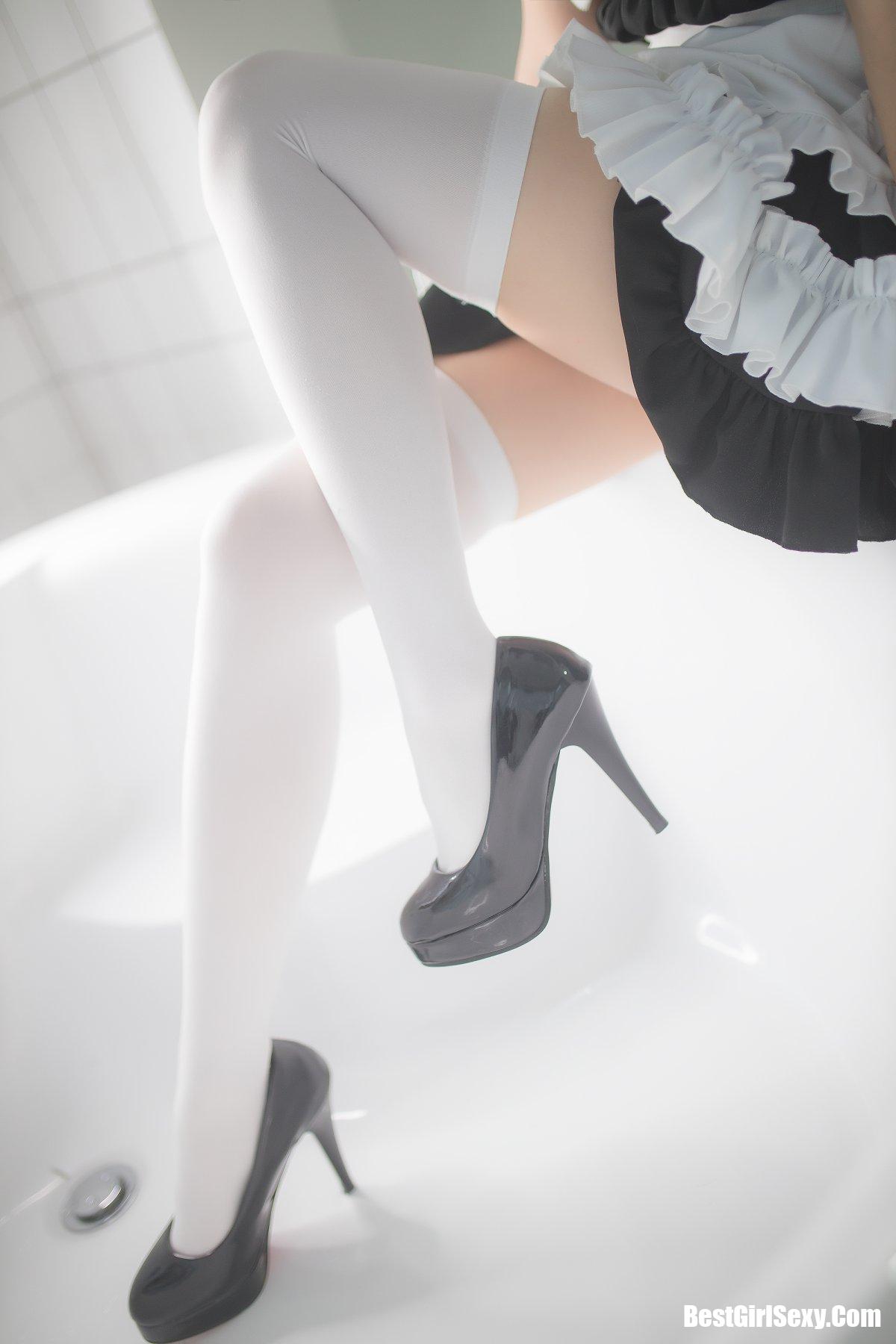 Coser@雪琪SAMA Vol.022 女仆普通版 24