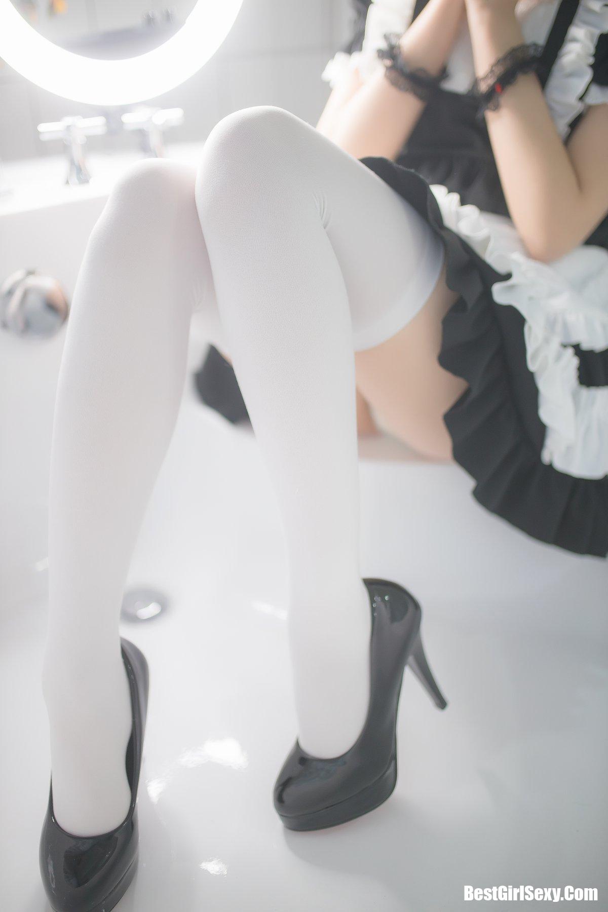 Coser@雪琪SAMA Vol.022 女仆普通版 28