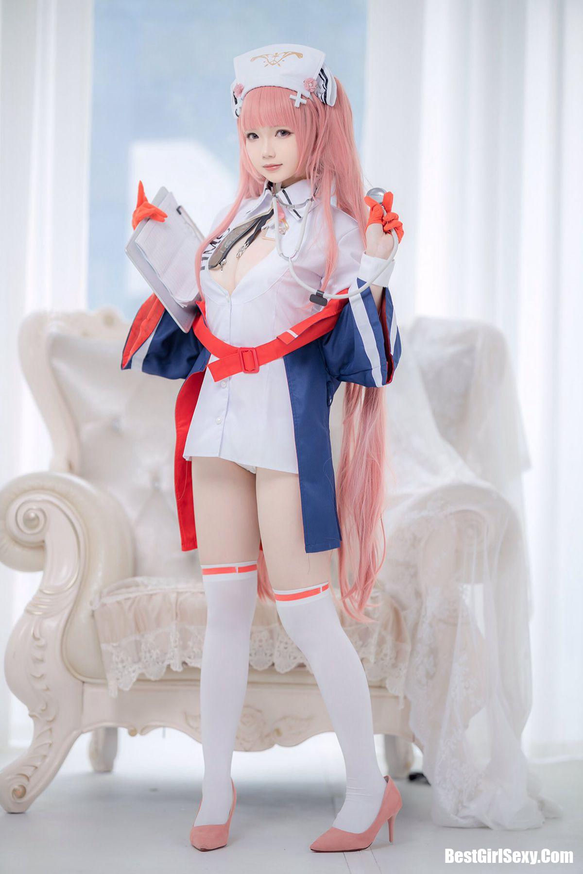 Coser@雪晴Astra Vol.025 Azur Lane 1