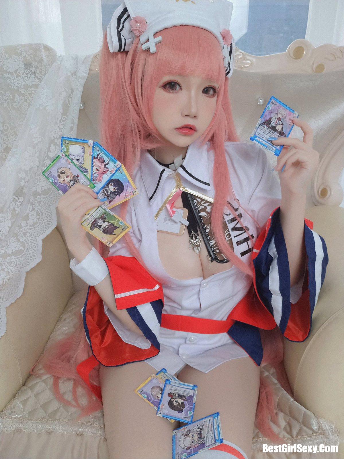 Coser@雪晴Astra Vol.025 Azur Lane 2