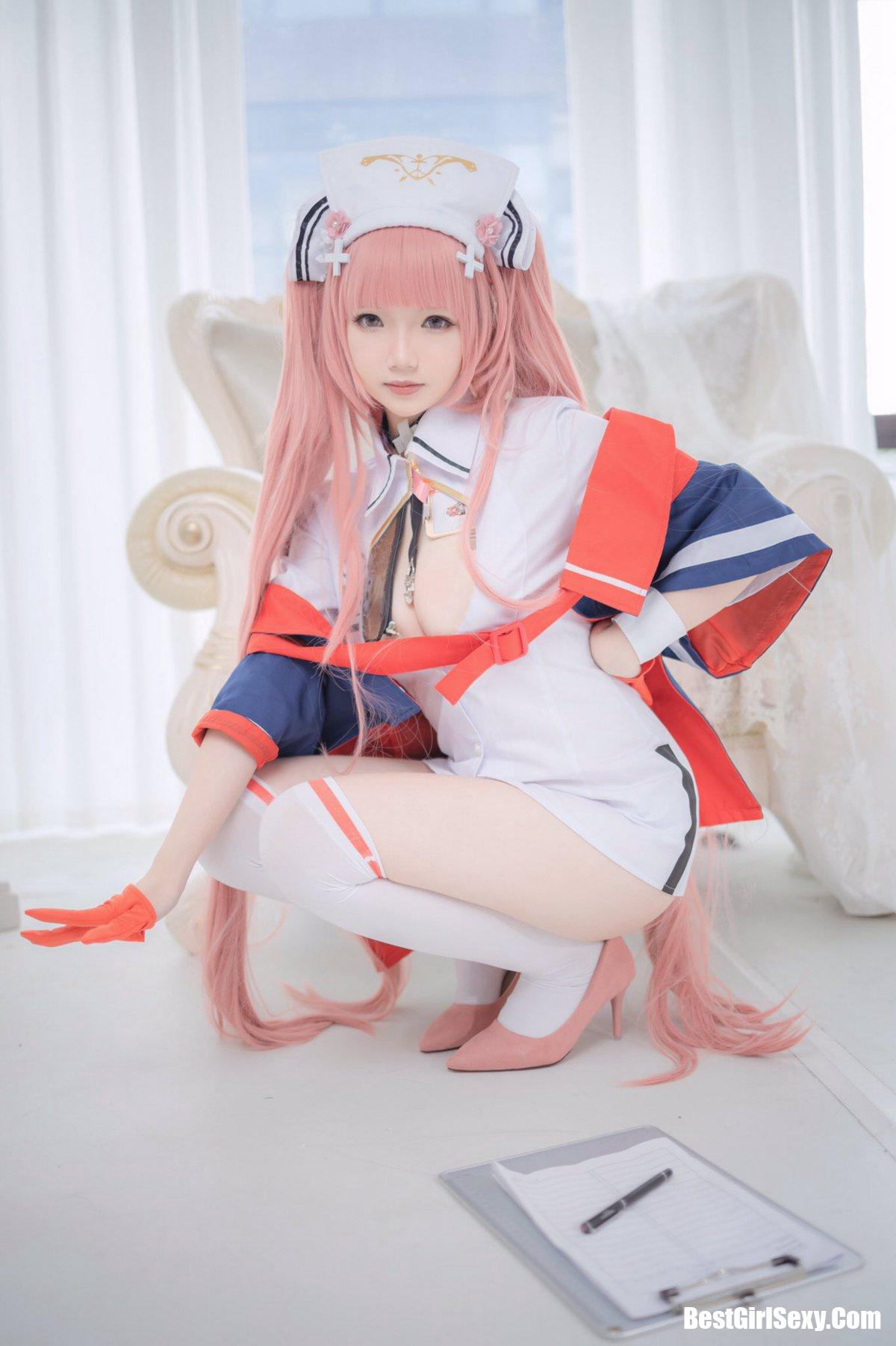 Coser@雪晴Astra Vol.025 Azur Lane 5