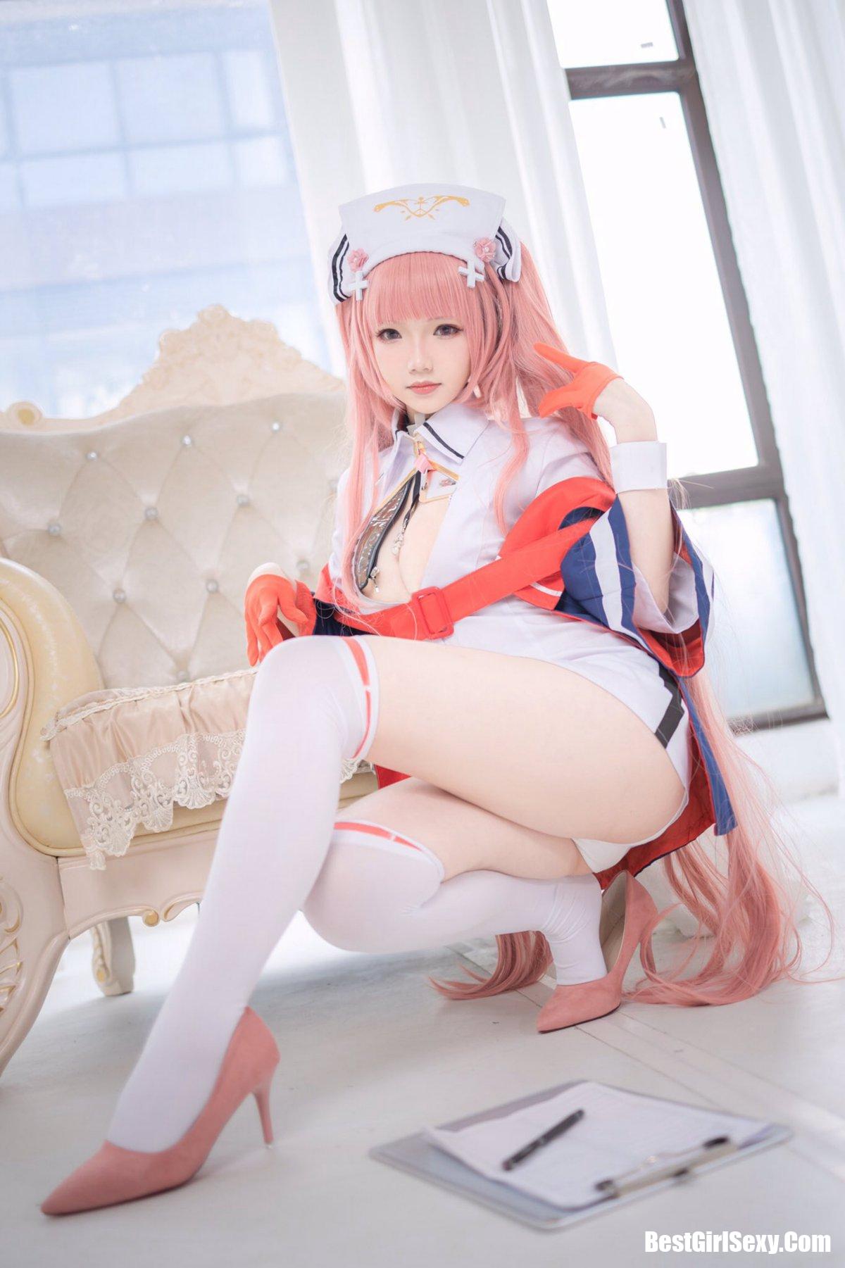 Coser@雪晴Astra Vol.025 Azur Lane 7