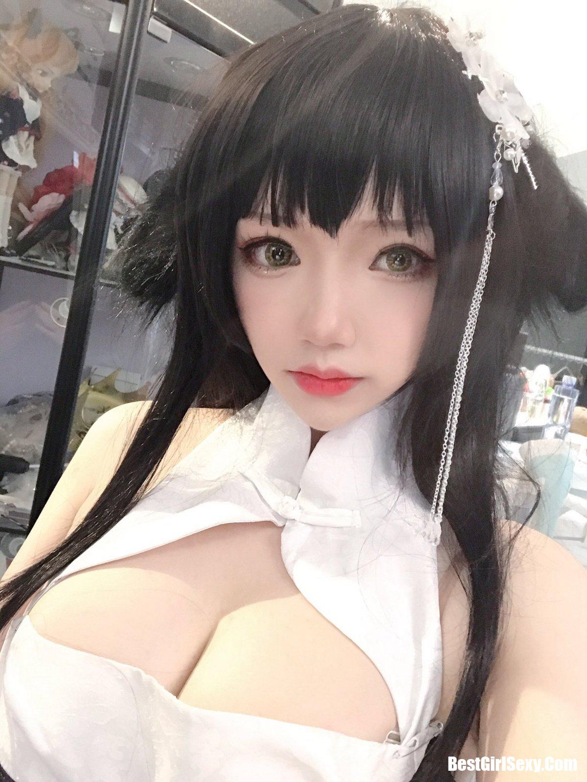 Coser@雪晴Astra Vol.025 Azur Lane 12