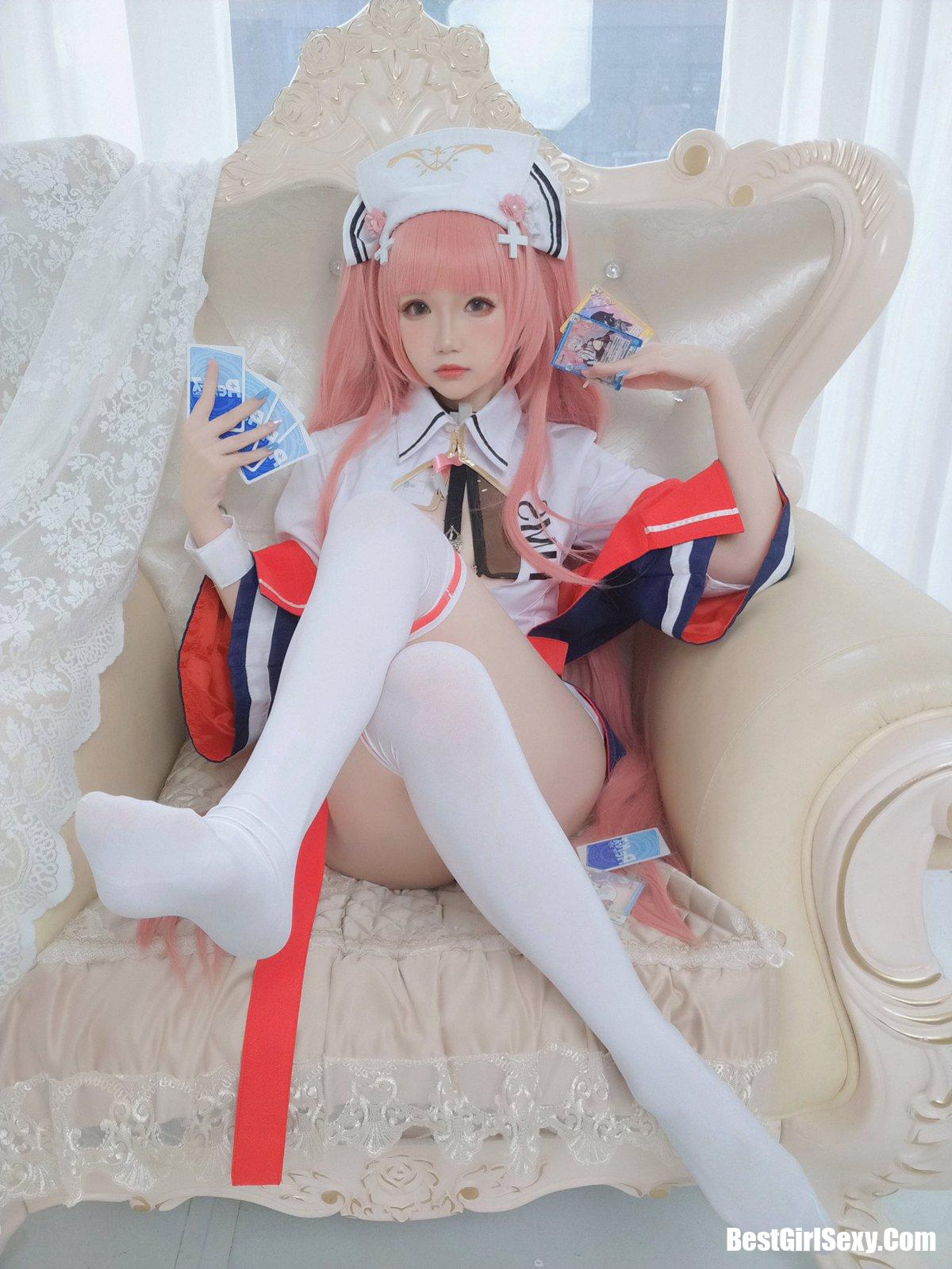 Coser@雪晴Astra Vol.025 Azur Lane 13