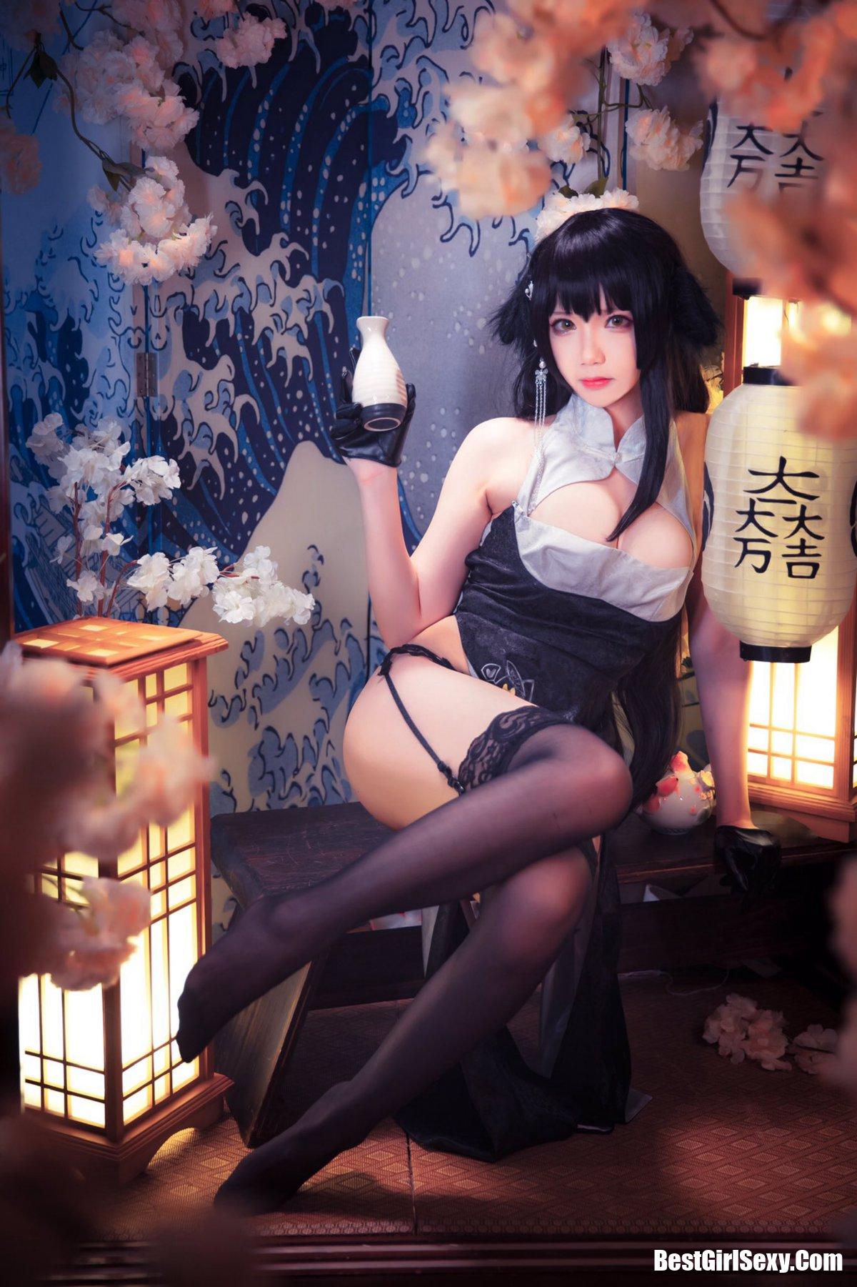 Coser@雪晴Astra Vol.025 Azur Lane 18