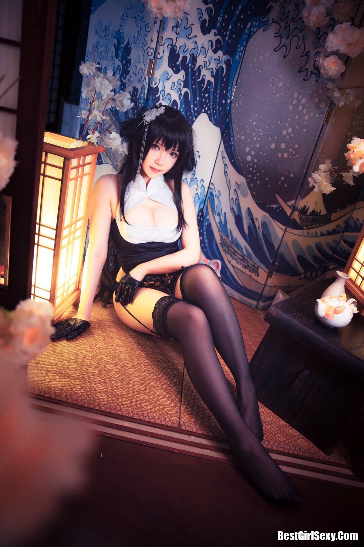 Coser@雪晴Astra Vol.025 Azur Lane 19