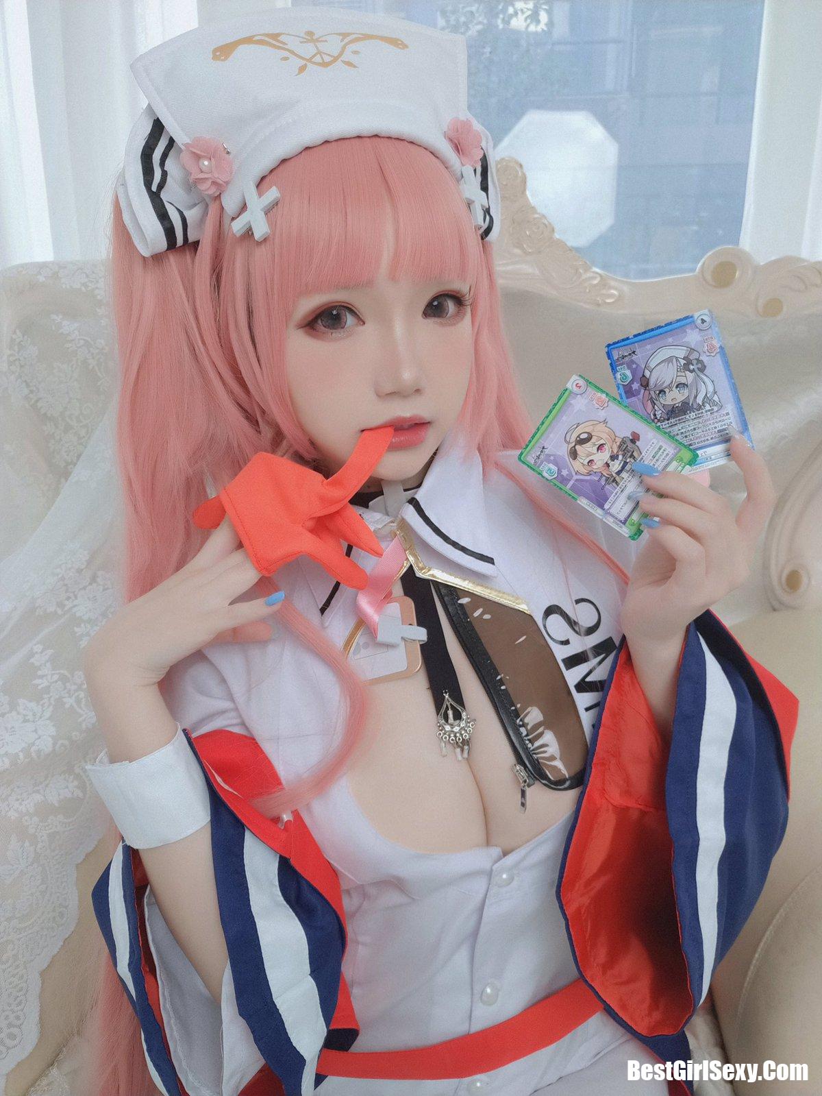 Coser@雪晴Astra Vol.025 Azur Lane 24