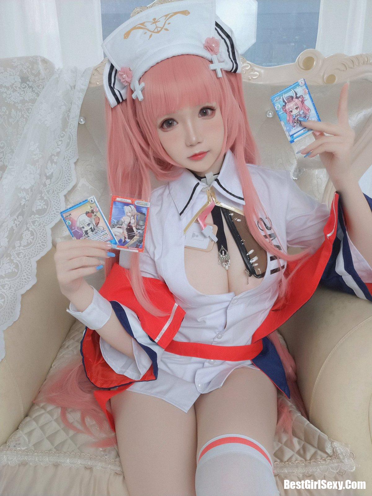 Coser@雪晴Astra Vol.025 Azur Lane 27