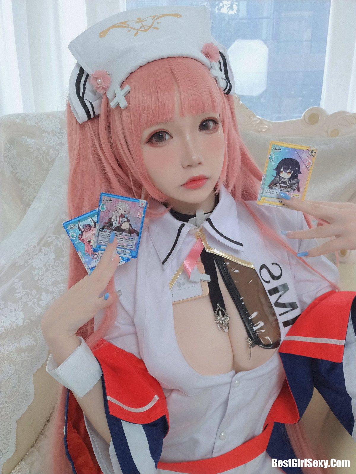 Coser@雪晴Astra Vol.025 Azur Lane 30