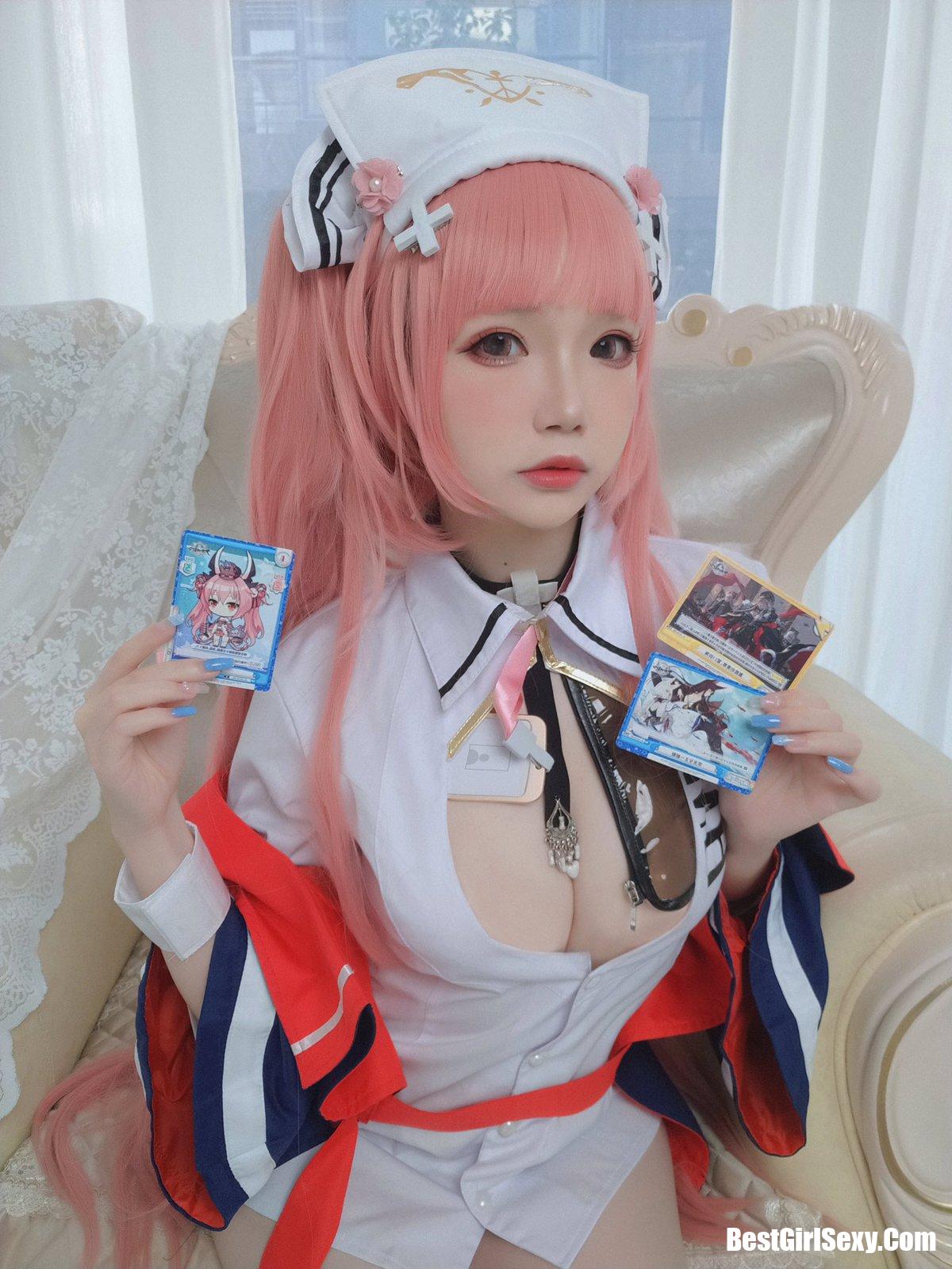 Coser@雪晴Astra Vol.025 Azur Lane 31