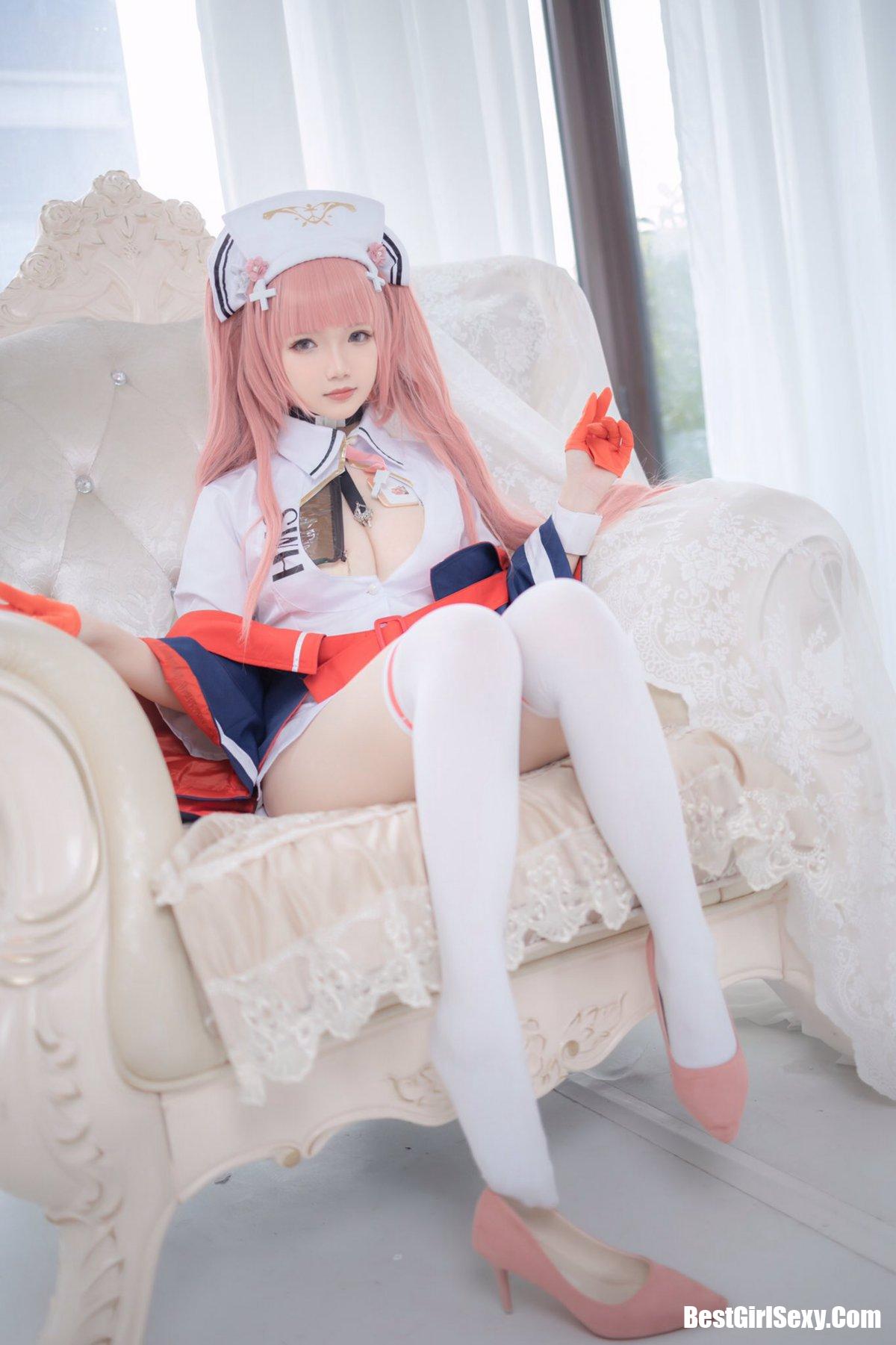 Coser@雪晴Astra Vol.025 Azur Lane 32