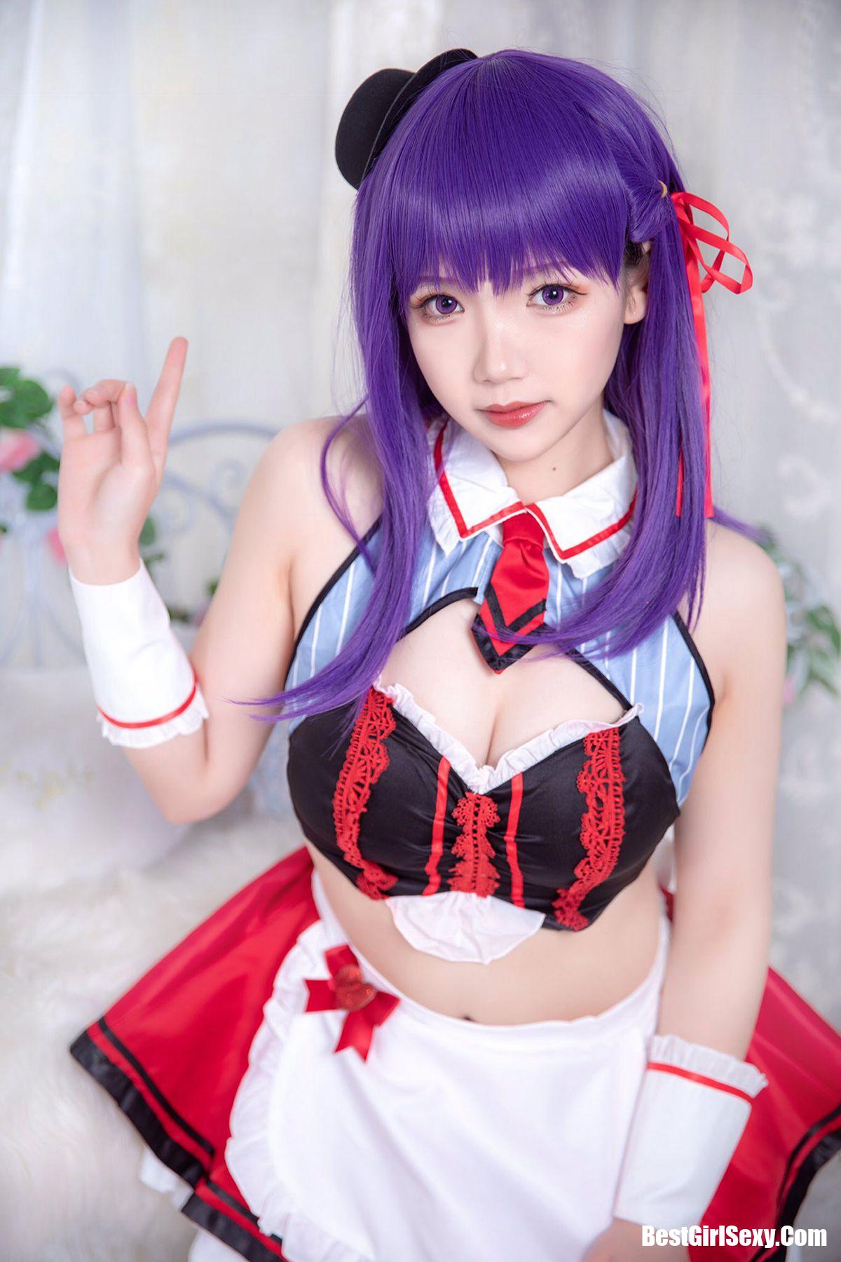 Coser@雪晴Astra Vol.024 FGO 1