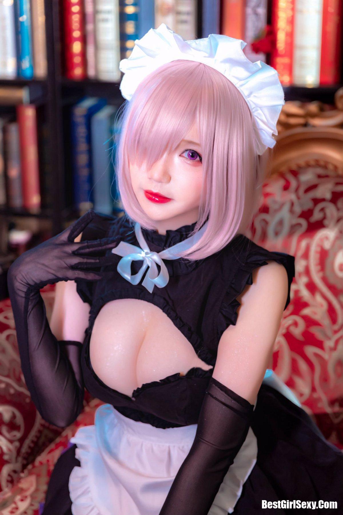 Coser@雪晴Astra Vol.024 FGO 3