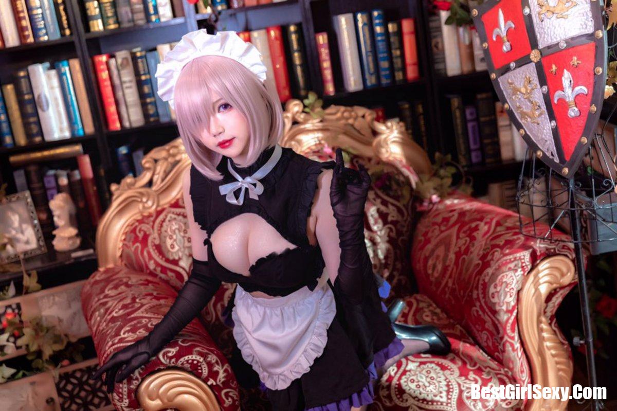 Coser@雪晴Astra Vol.024 FGO 4