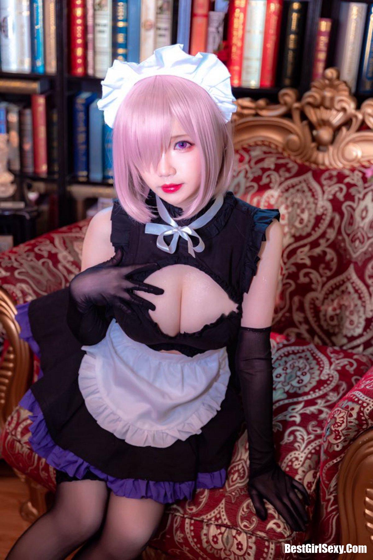 Coser@雪晴Astra Vol.024 FGO 6