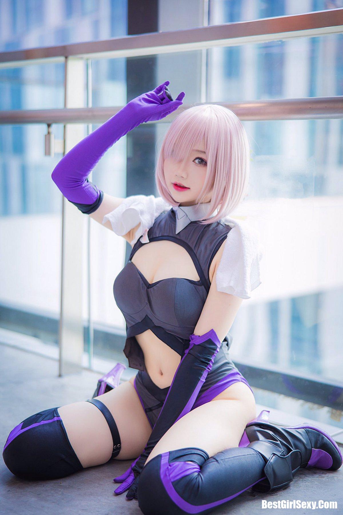 Coser@雪晴Astra Vol.024 FGO 8