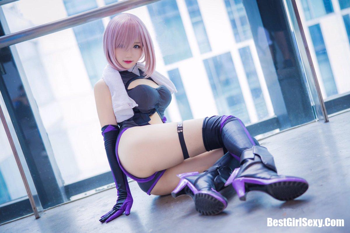 Coser@雪晴Astra Vol.024 FGO 9