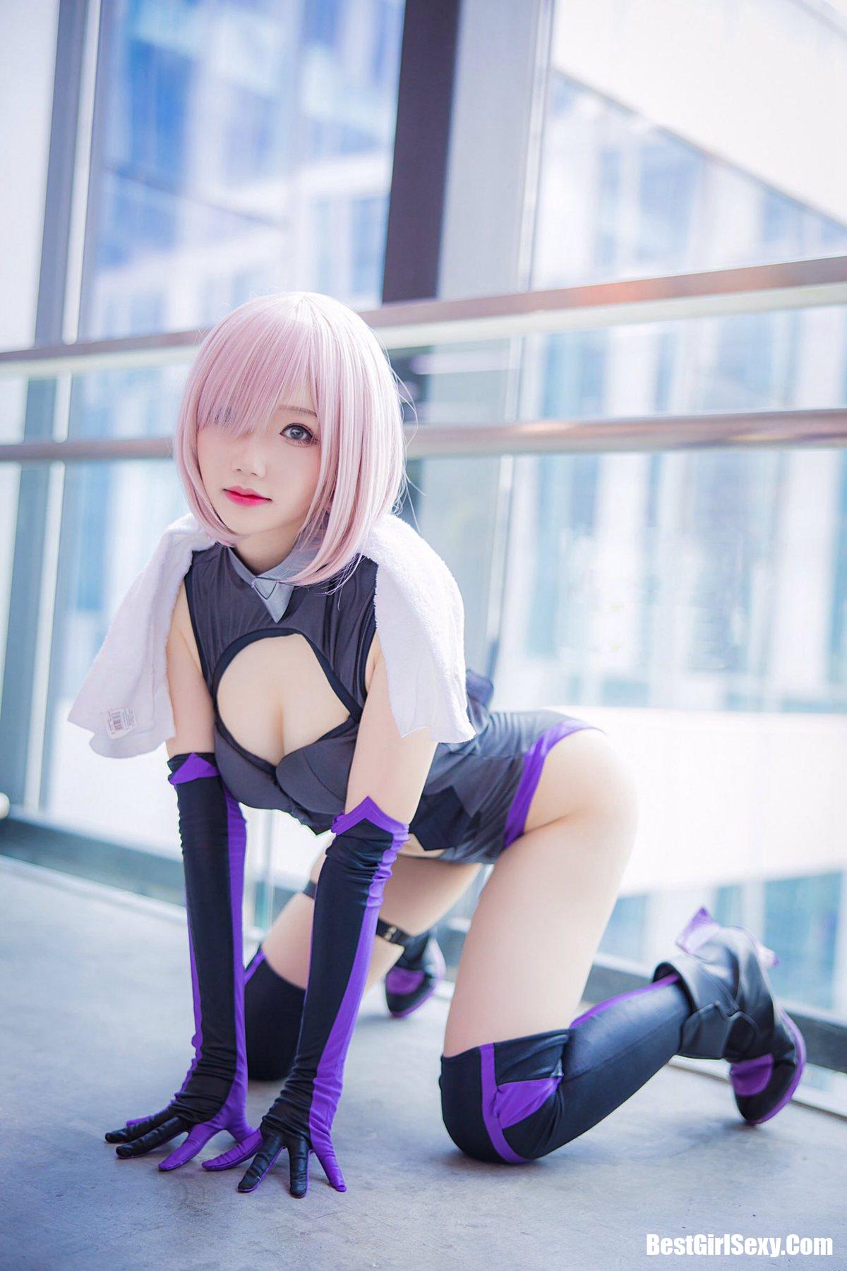 Coser@雪晴Astra Vol.024 FGO 11