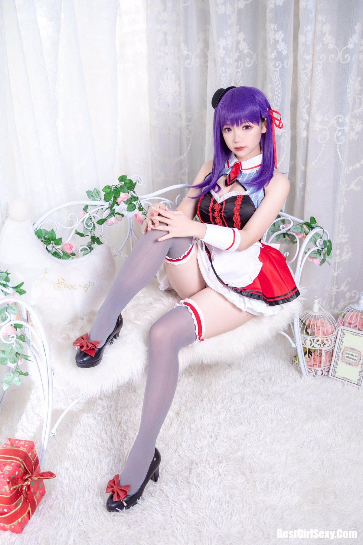 Coser@雪晴Astra Vol.024 FGO 20