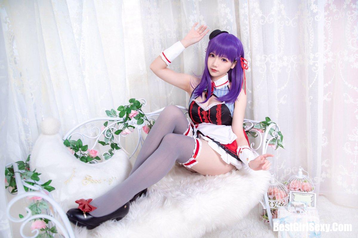 Coser@雪晴Astra Vol.024 FGO 23