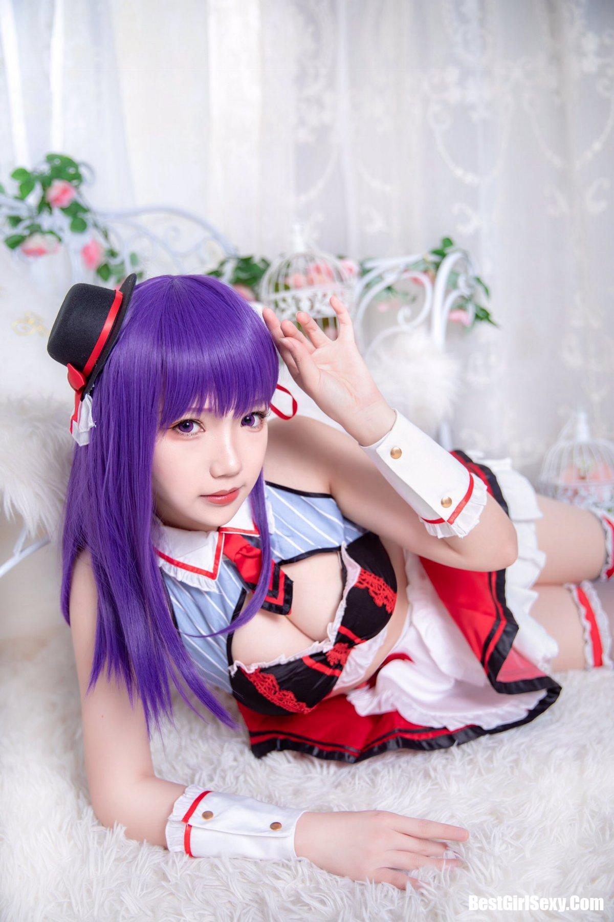 Coser@雪晴Astra Vol.024 FGO 25