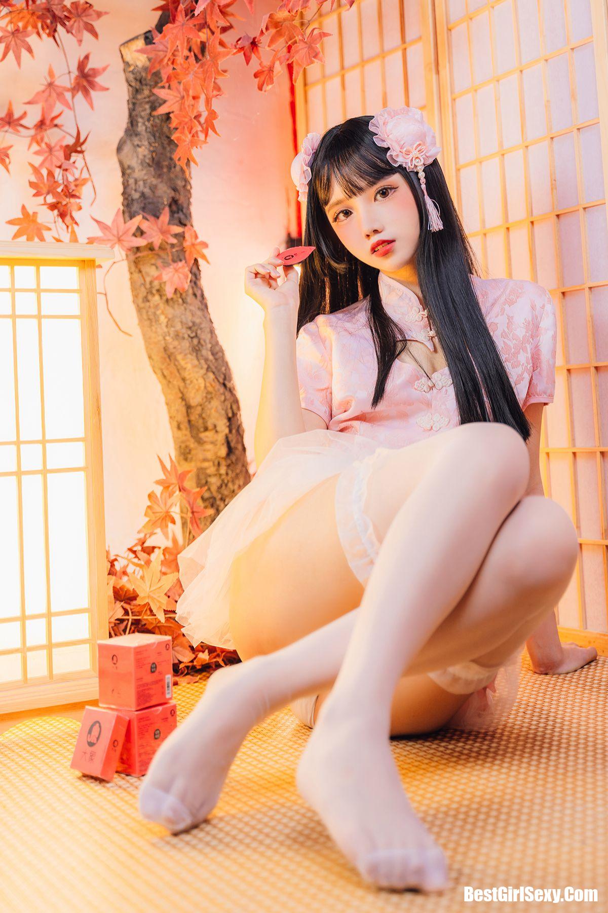 Coser@果咩酱w Vol.017 中国风 电子图 1