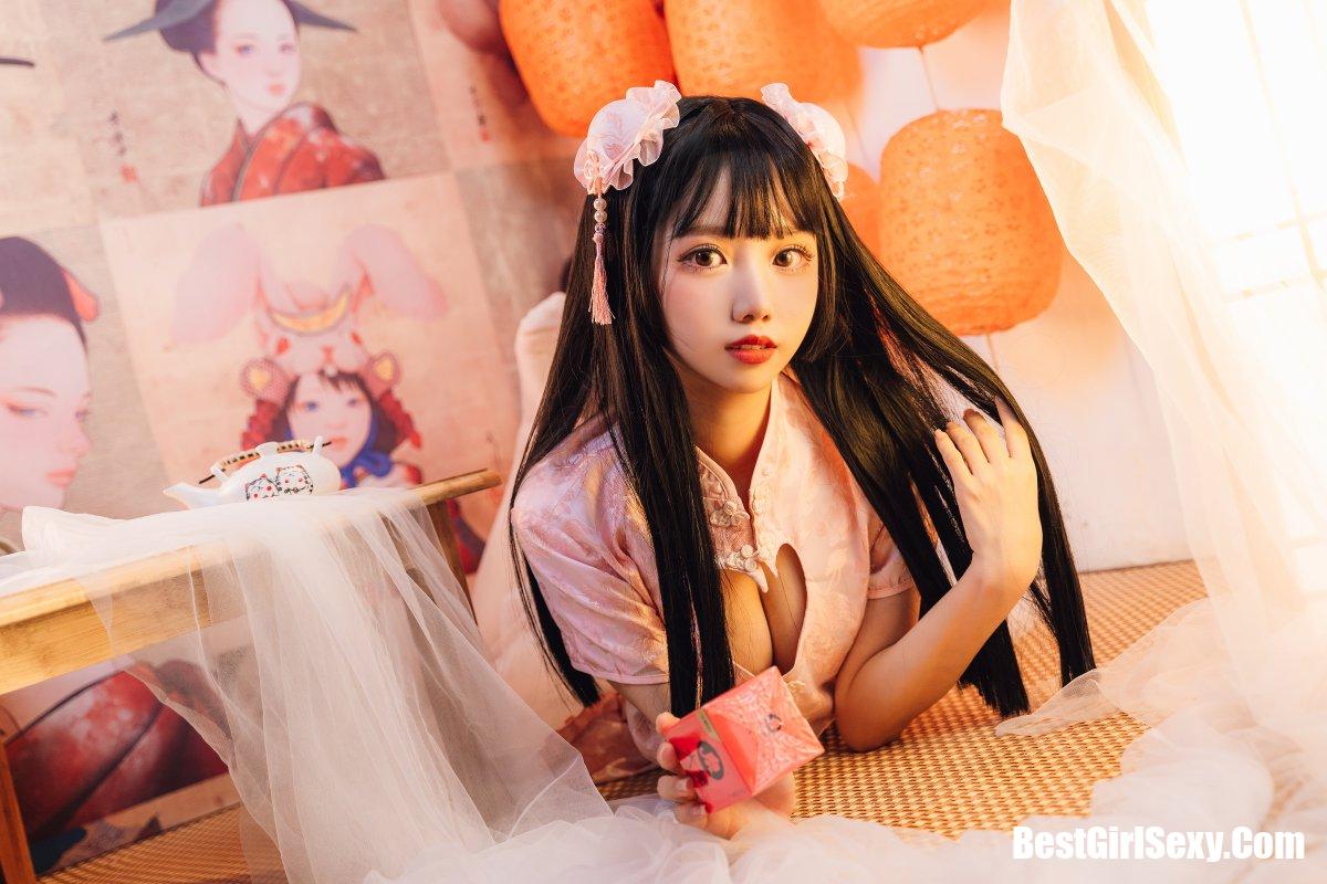 Coser@果咩酱w Vol.017 中国风 电子图 9