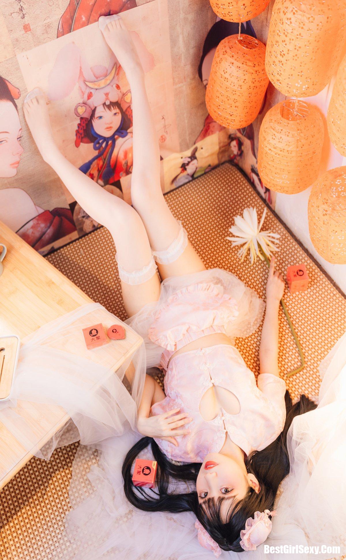 Coser@果咩酱w Vol.017 中国风 电子图 10