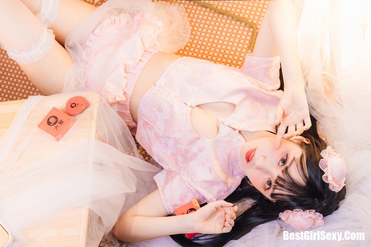 Coser@果咩酱w Vol.017 中国风 电子图 11