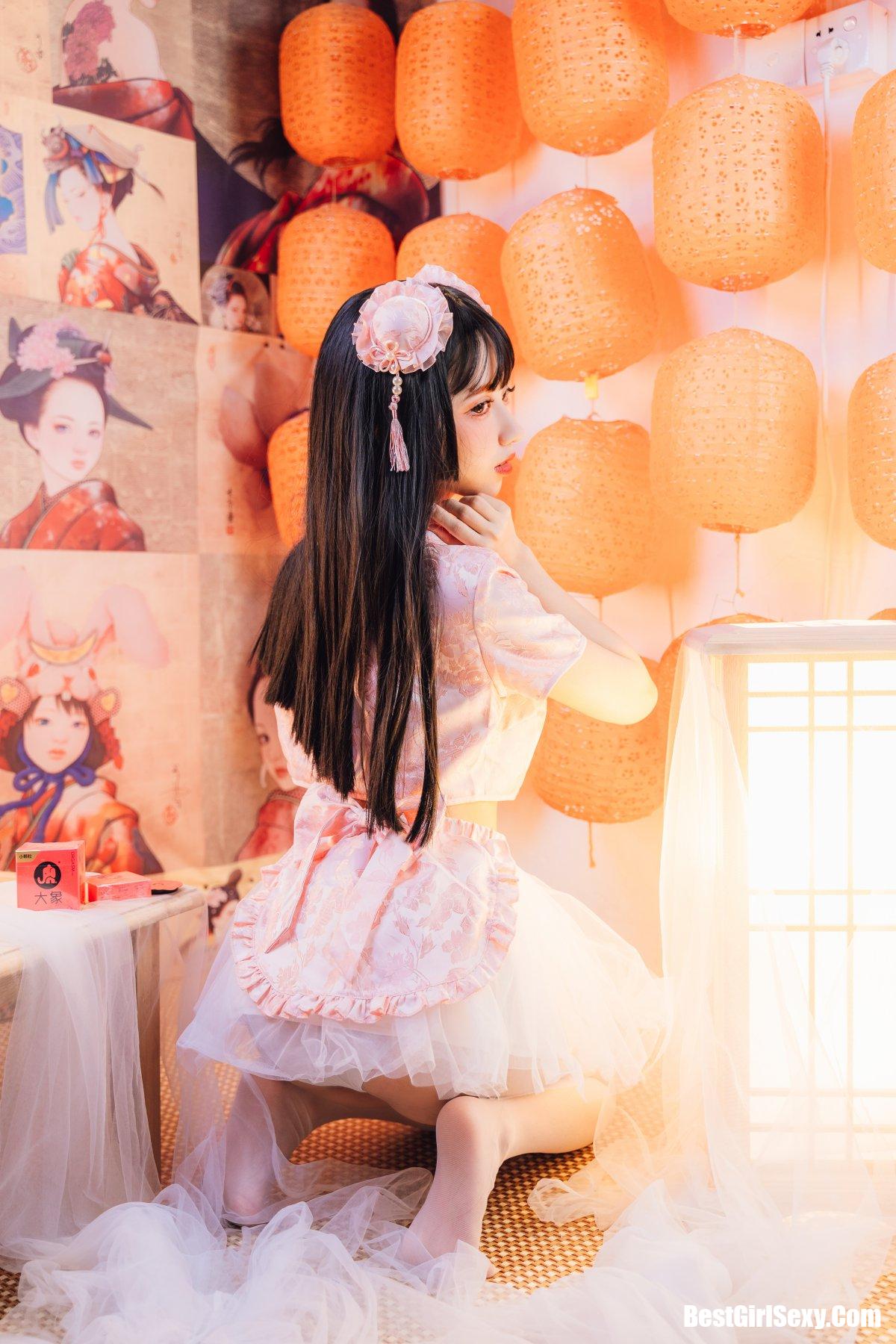 Coser@果咩酱w Vol.017 中国风 电子图 12