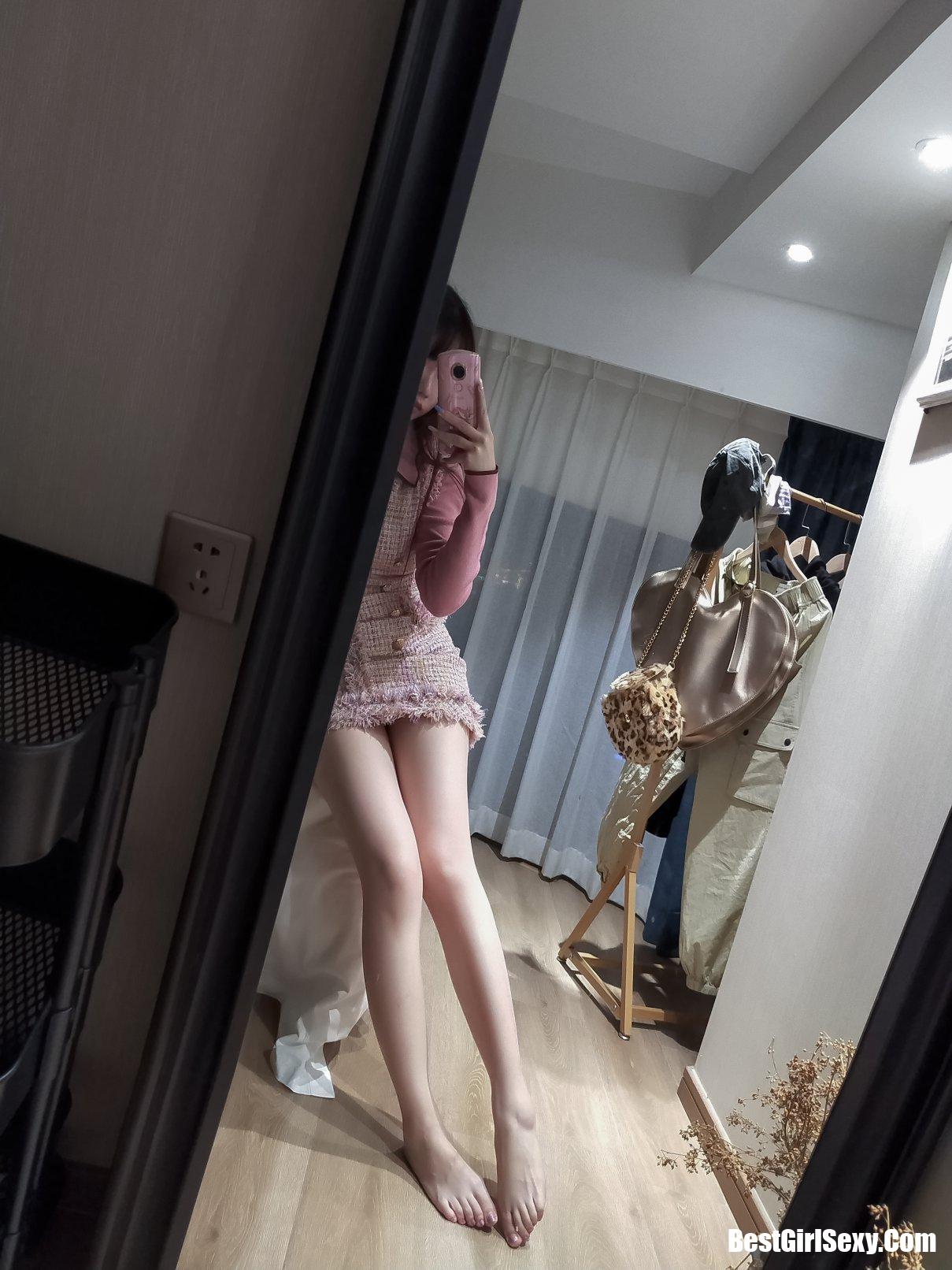 Coser@雪晴Astra Vol.019 美腿美足美臀 118