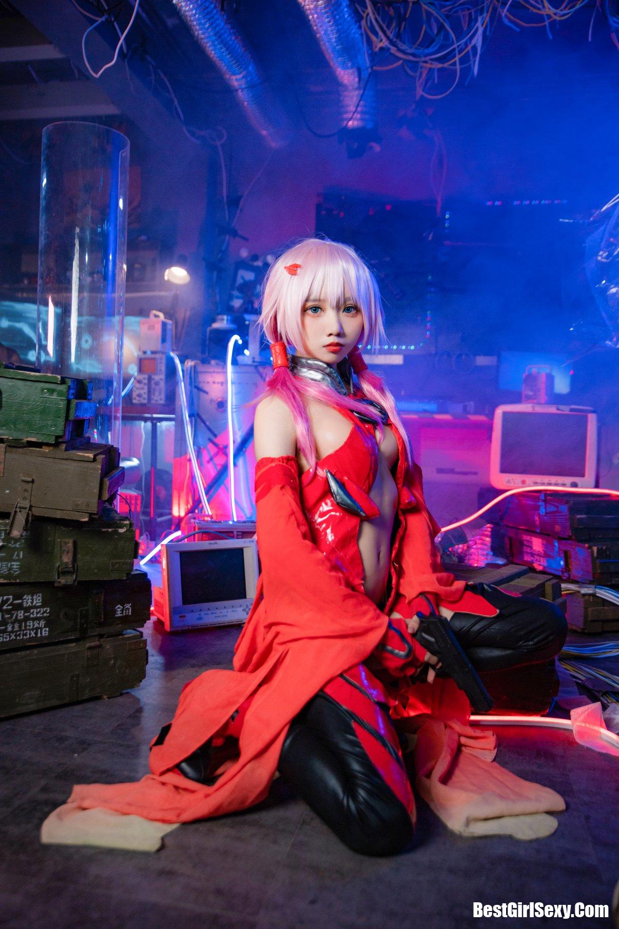 Coser@果咩酱w Vol.016 楪祈电子图 5