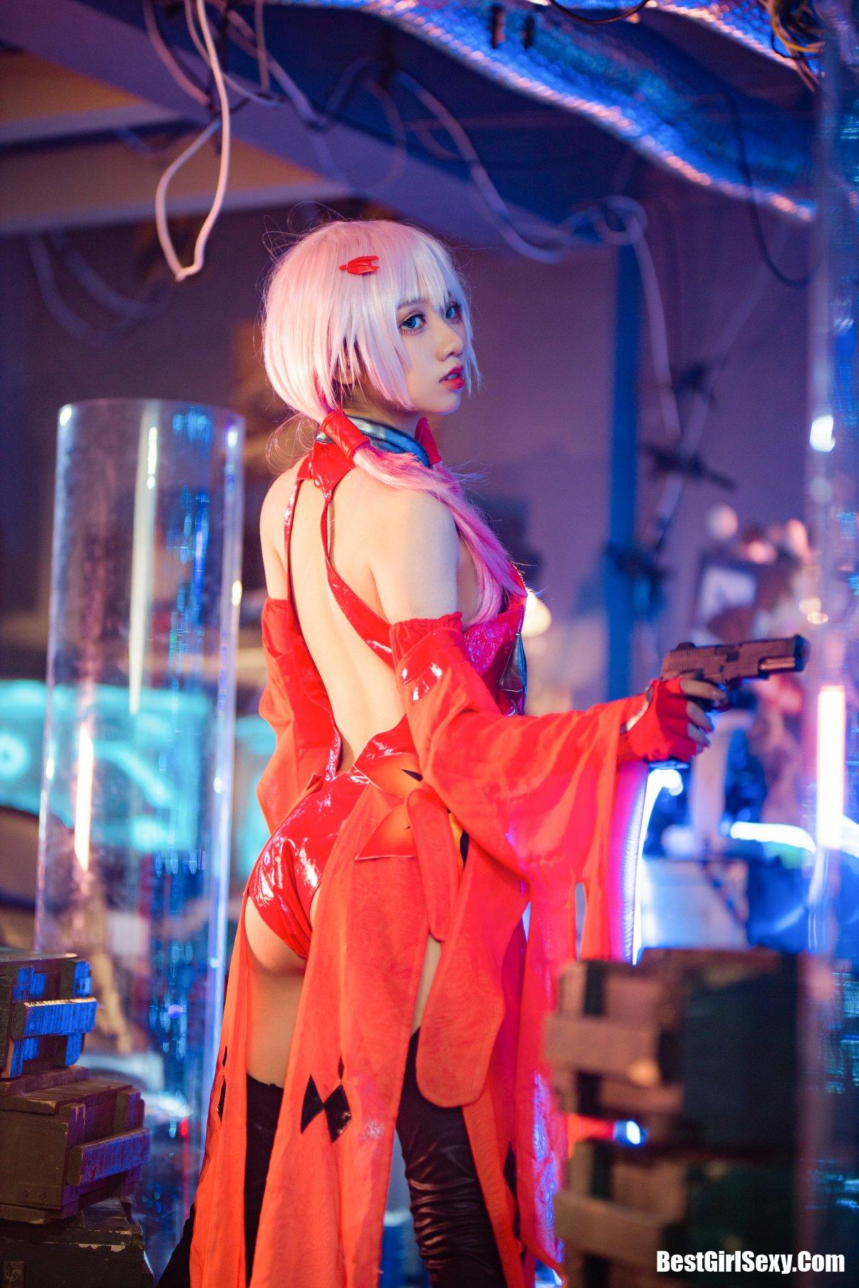 Coser@果咩酱w Vol.016 楪祈电子图 6