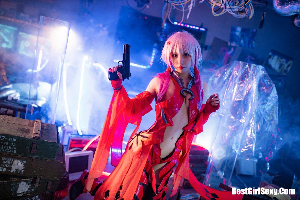 Coser@果咩酱w Vol.016 楪祈电子图 9