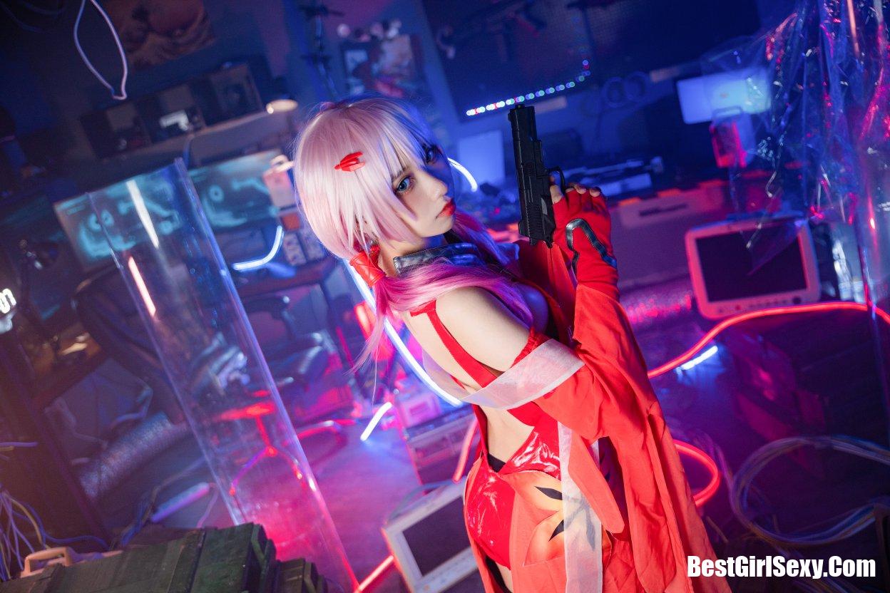 Coser@果咩酱w Vol.016 楪祈电子图 10