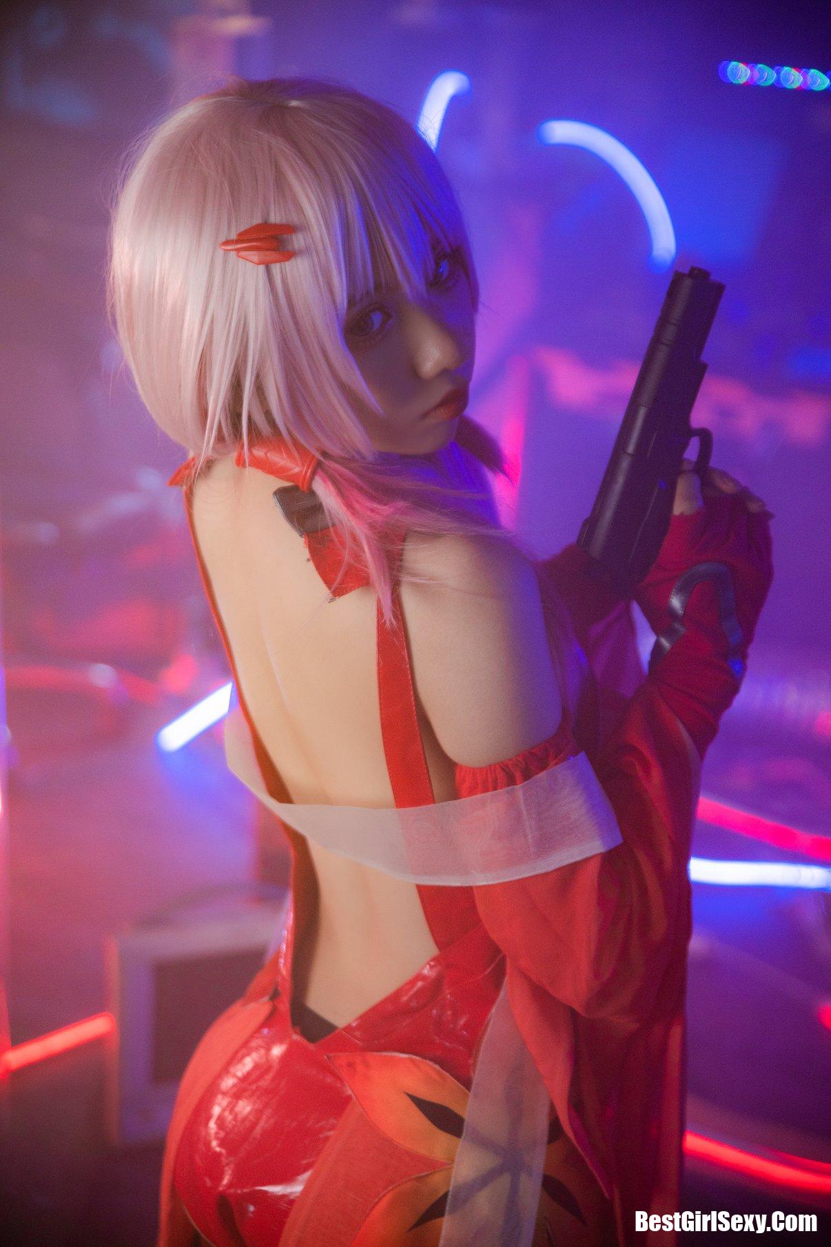 Coser@果咩酱w Vol.016 楪祈电子图 25