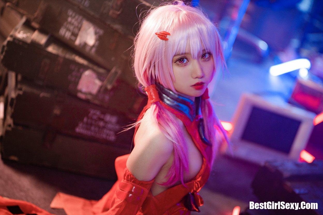 Coser@果咩酱w Vol.016 楪祈电子图 26