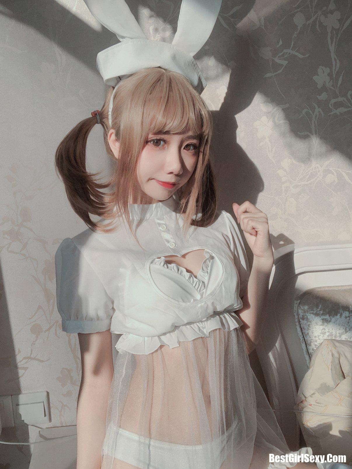 Coser@果咩酱w Vol.015 兔兔护 2