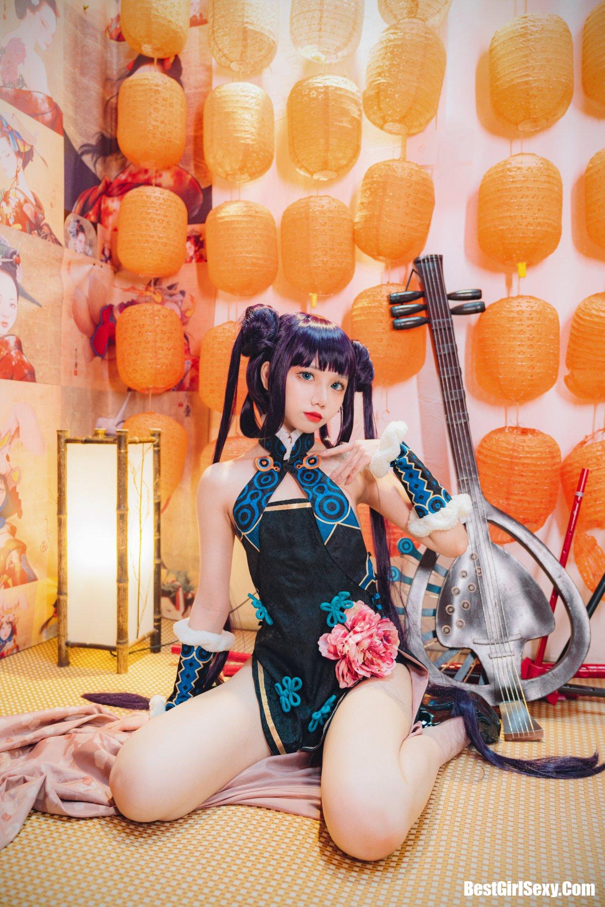 Coser@果咩酱w Vol.009 杨贵妃 6