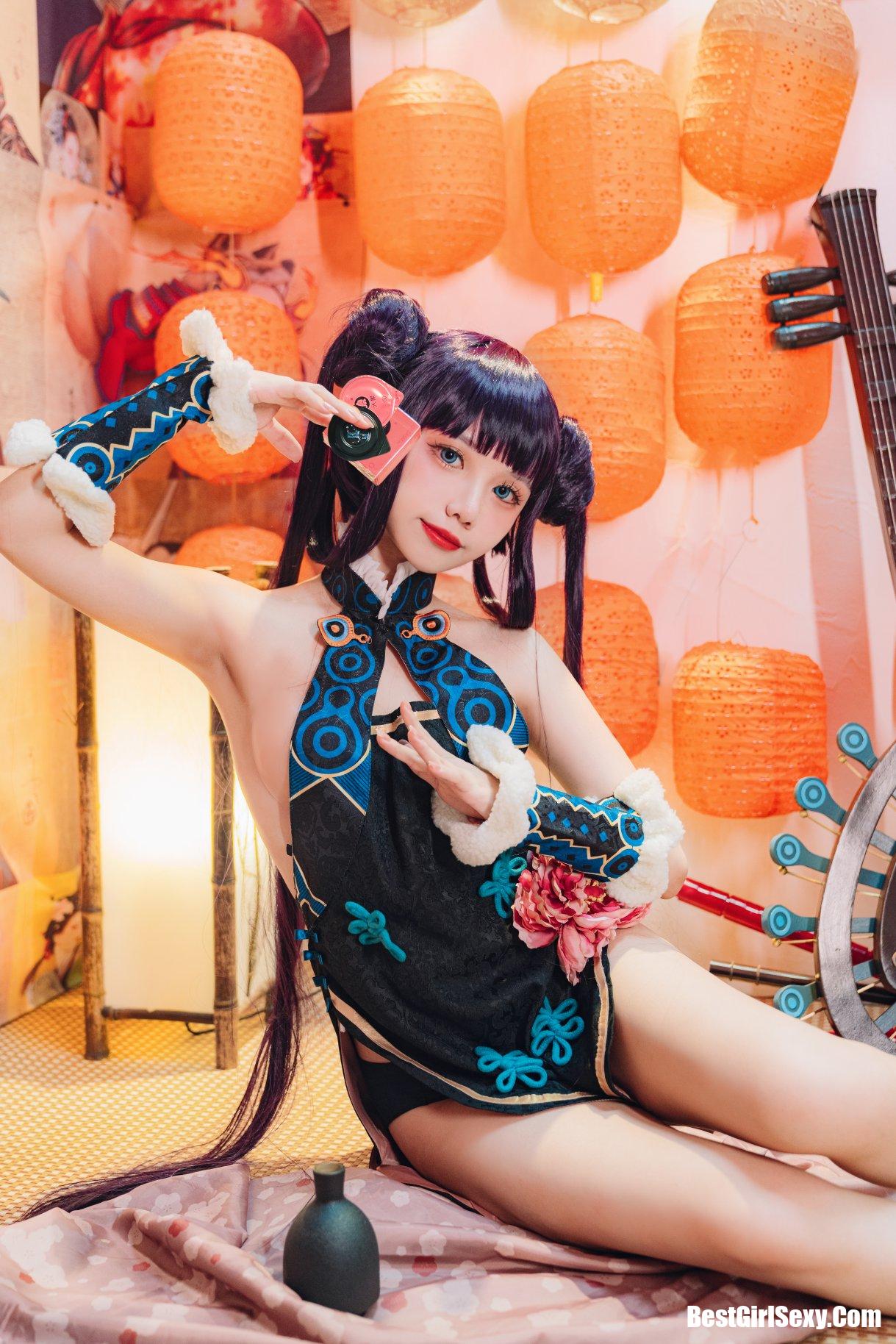 Coser@果咩酱w Vol.009 杨贵妃 7