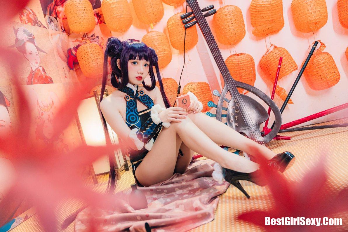 Coser@果咩酱w Vol.009 杨贵妃 8