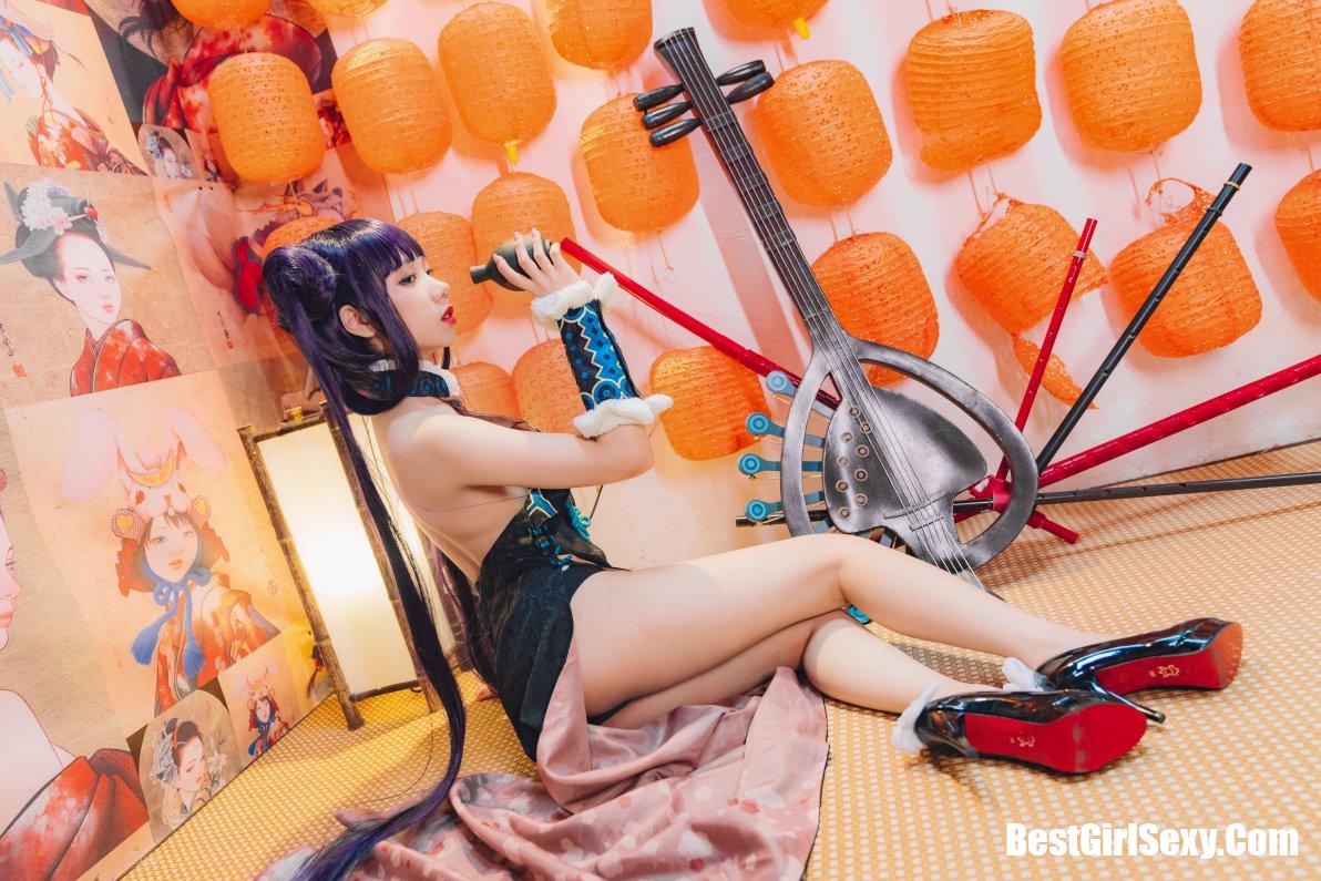 Coser@果咩酱w Vol.009 杨贵妃 11