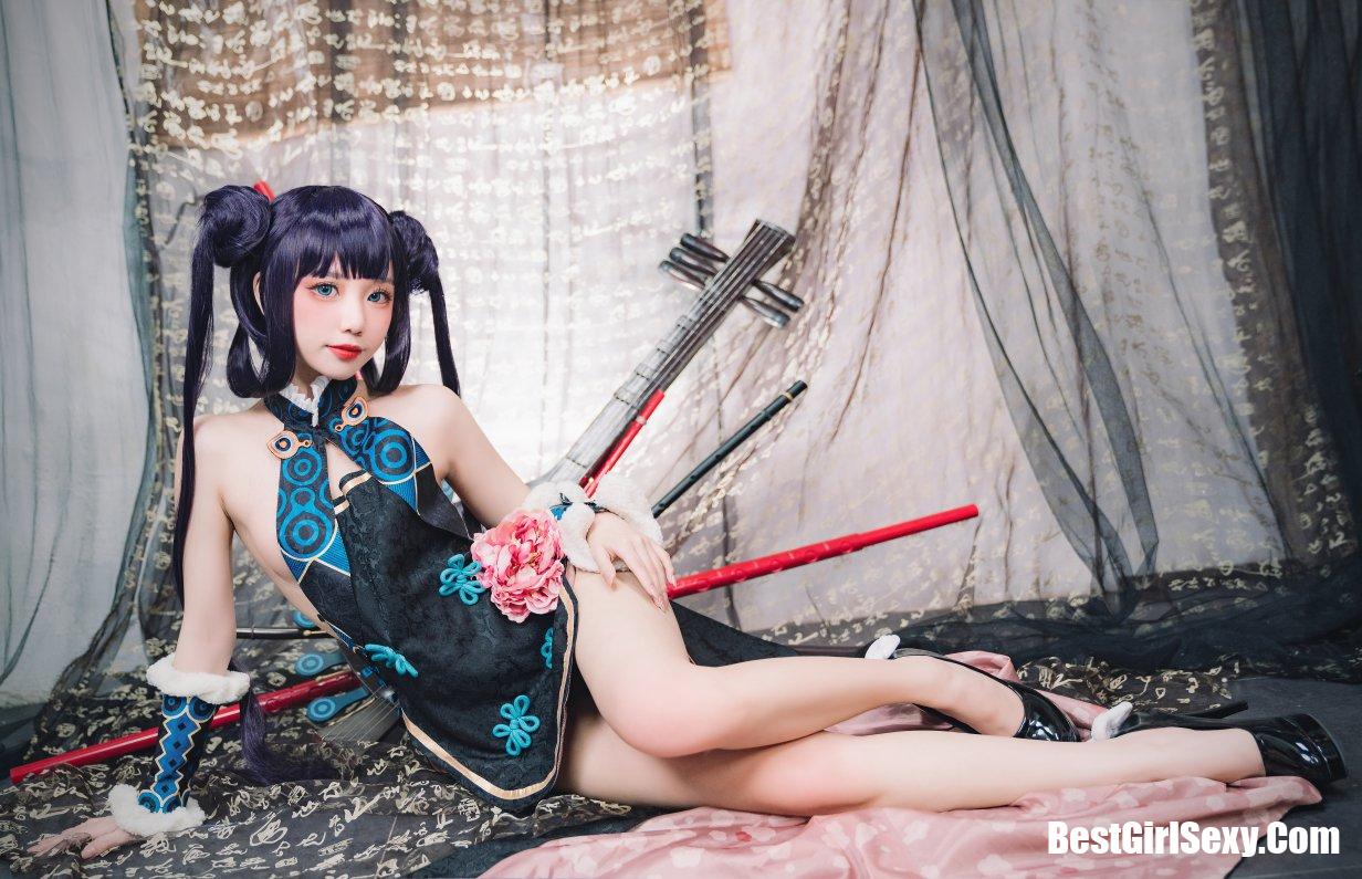 Coser@果咩酱w Vol.009 杨贵妃 12