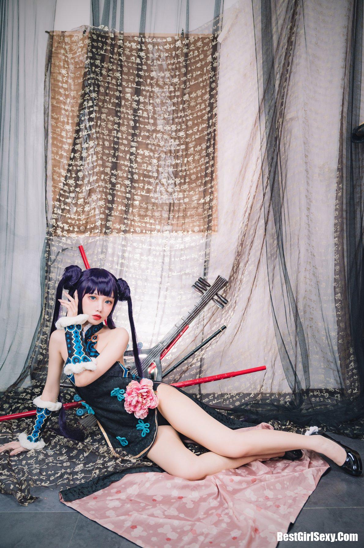 Coser@果咩酱w Vol.009 杨贵妃 13