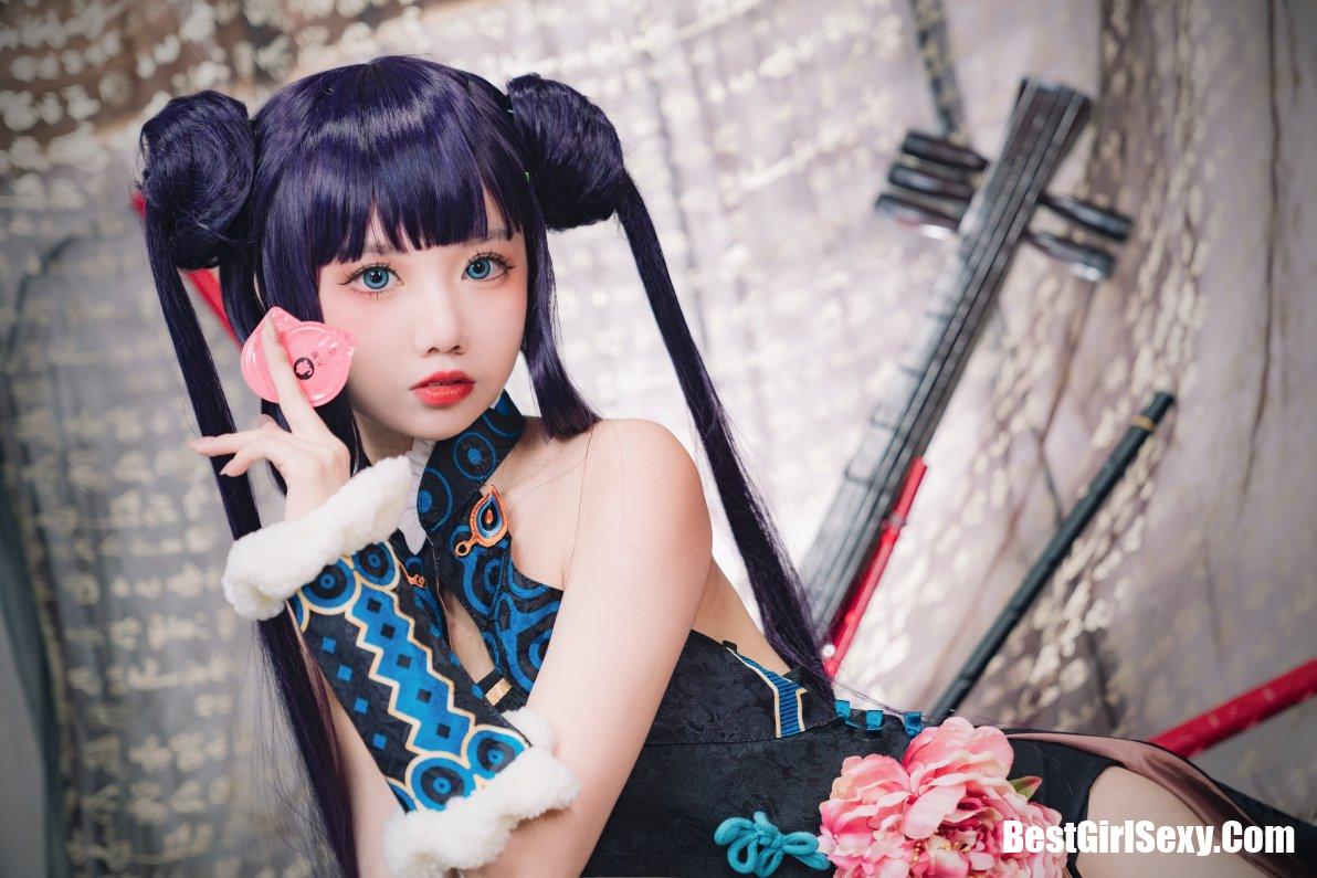 Coser@果咩酱w Vol.009 杨贵妃 15