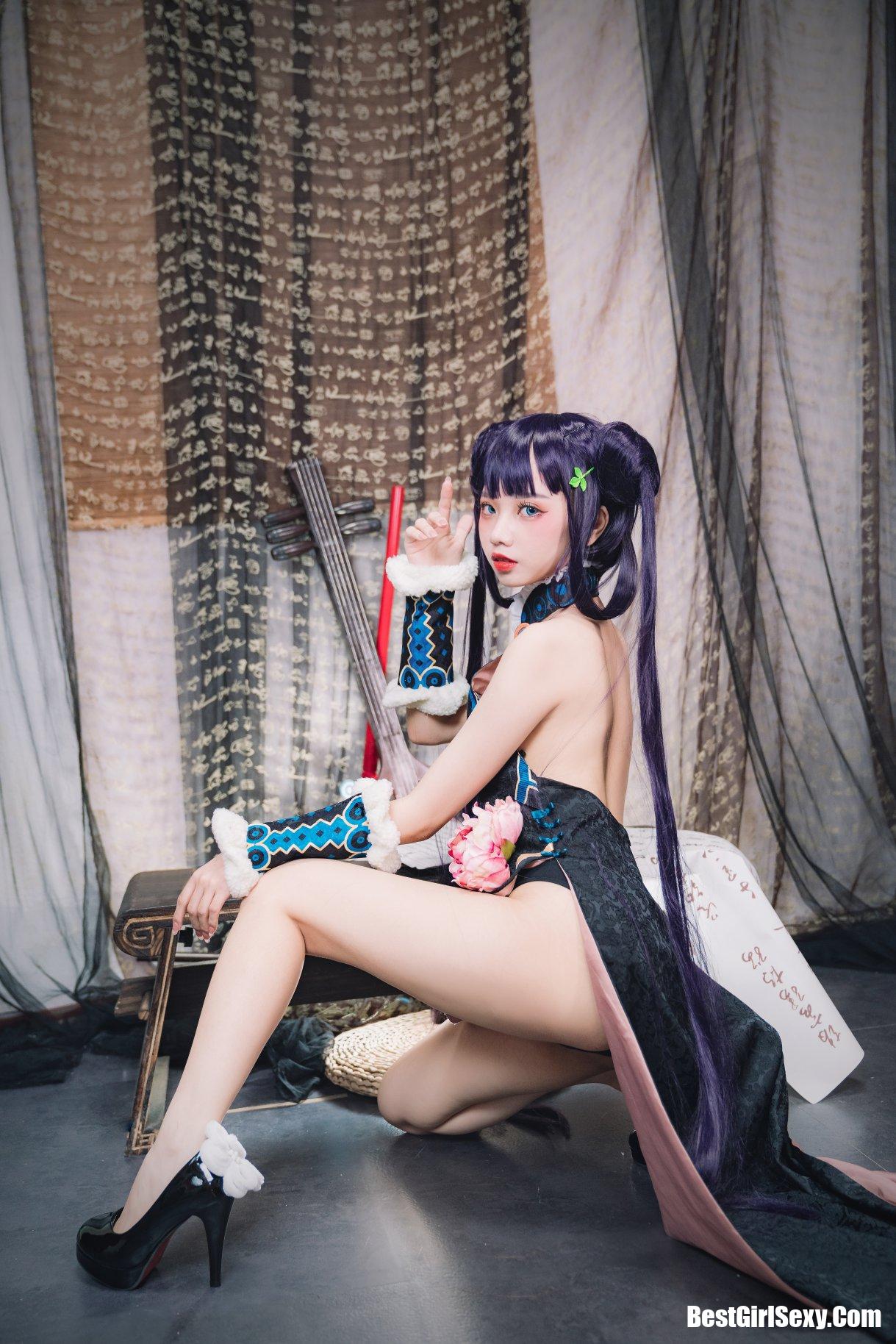 Coser@果咩酱w Vol.009 杨贵妃 17